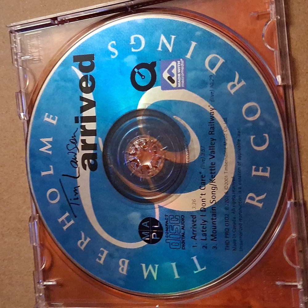Tim Lawson Band CDs - Picture 8 of 16